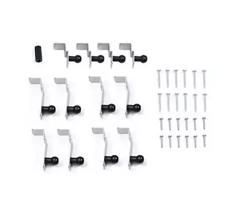 Remis asennussarja 46-55 mm, REMItop Vario II,600x900 mm - Kattoluukut ja osat - 10040515 - 1