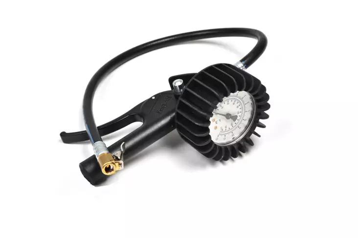 Renkaantäyttötyökalu Iskunkestävällä Mittarilla - Täyttölaitteet ja mittarit - K9865 - 1