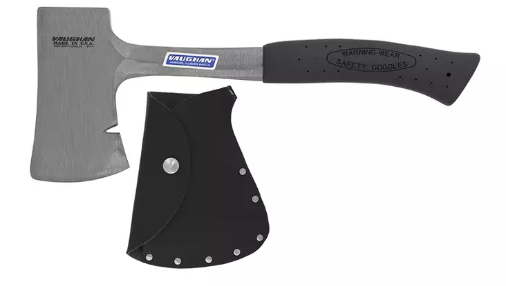 Retkikirves - Rakentaminen ja laatoitus - VA630015 - 1