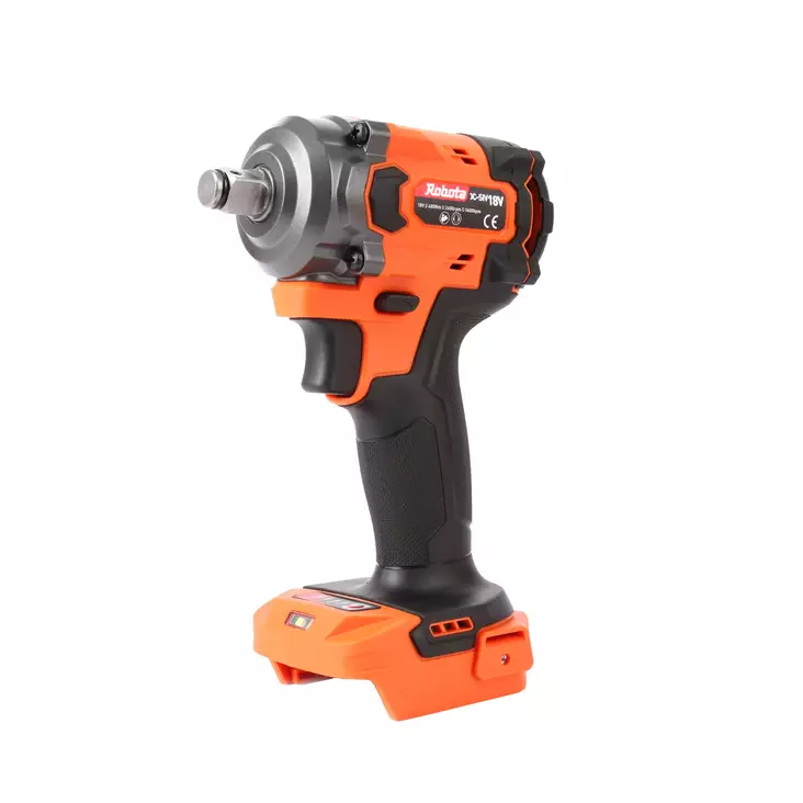 Akkumutterinväännin 1/2" DC-SIV18V Robota - Akkumutterinvääntimet - R01-10095 - 1