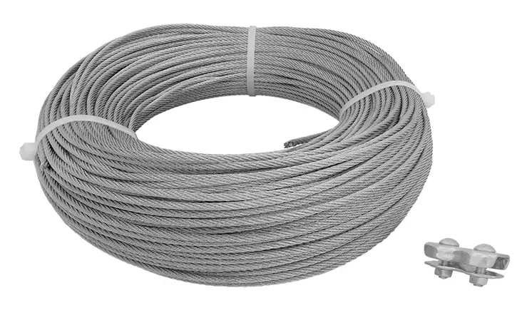 RST-VAIJERI 80 M 3mm + lukot - DAB tarvikkeet - DBM38705 - 1