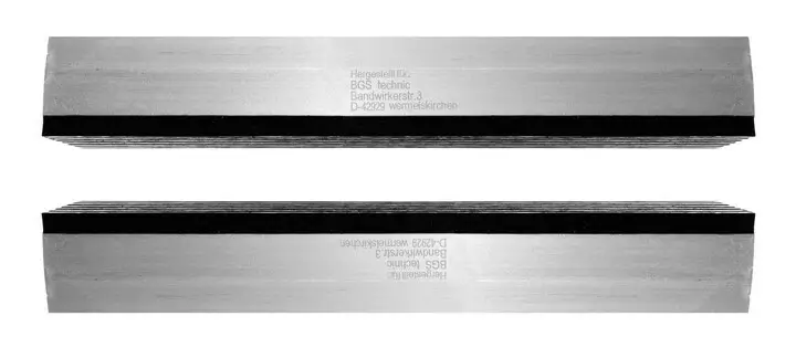 Ruuvipenkin Leukasuojat Alumiini 150 mm BGS - Ruuvipenkit - BGS3045 - 1
