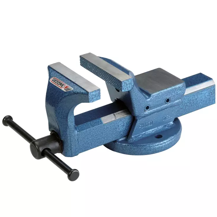 Ruuvipuristin 125 mm Gedore - Ruuvipenkit - 250-411-125 - 1