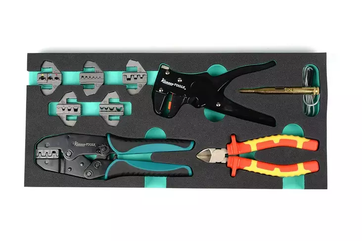 Sähkötyökalut - Työkalumoduulit työkaluvaunuihin - K26155 - 1