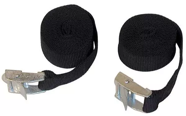 Sidontaliina 25 mm x 2,5 m 2kpl max 250 kg - Kuormansidonta ja sidontaliinat - 924-8075 - 1