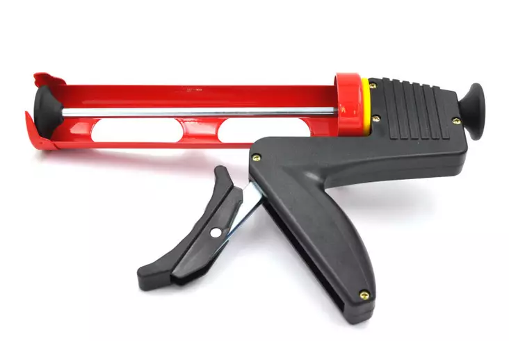 Silikonipuristin Tasapainotettu 300ml - Silikonipuristimet ja massapuristimet - 284-3395 - 1