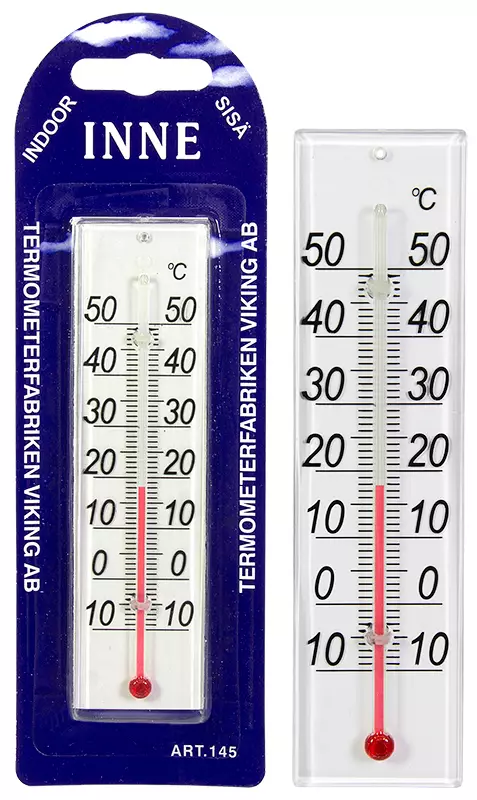 Sisälämpömittari Kirkas - Lämpömittarit - EC145 - 1