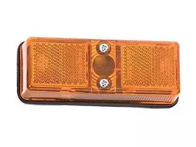 Sivuvalo Talmu/Hella keltainen Äärivalo Talmu/Hella keltainen - Äärivalot - 0900835 - 1