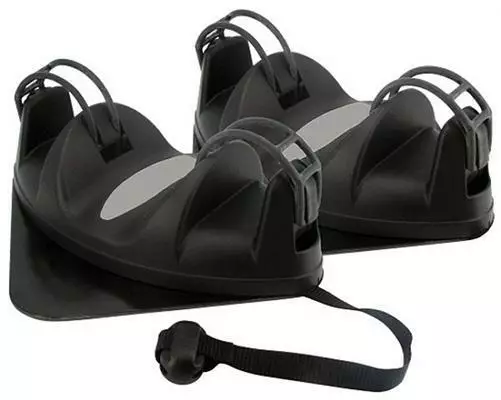 Suksiteline Kahdelle Parille Magneettikiinnitys Menabo - Suksitelineet autoon - 910-106425 - 1