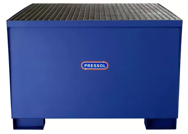 Suoja-allaS IBC Kontille 1000L Pressol - Öljynkeräys - 555-19805 - 1