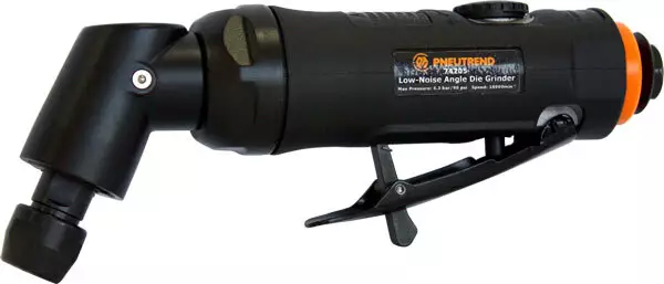 Suorahiomakone 115°6mm 18000 rpm - Hiomakoneet - 286-74205 - 1