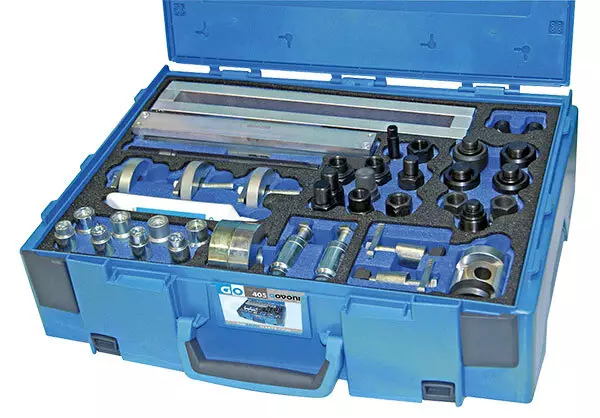 Suuttimen Ulosvedinsarja Universal - Suutintyökalut - 255-G405 - 1