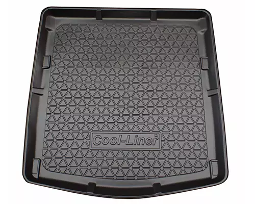Tavaratilamatto Audi A4 / A5 Coupe 08- 1040x1000x60 mm 1,5 kg - Audi tavaratilan matot - 878-192035 - 1