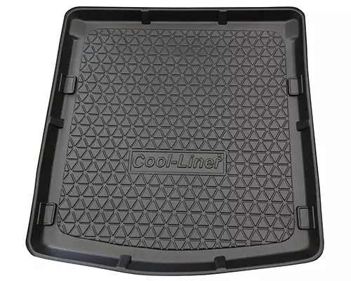 Tavaratilamatto Audi A5 Sportback (8TA) (Coupe / 5) 2009- 1035x985x60 mm 1,5 kg - Audi tavaratilan matot - 878-192985 - 1