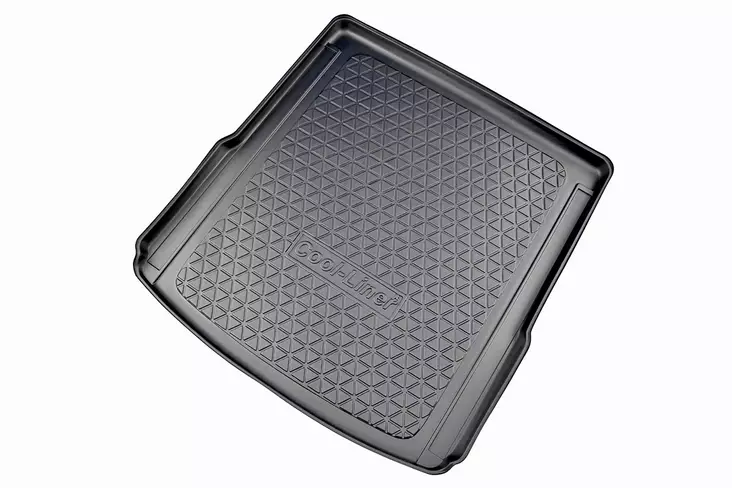 Tavaratilamatto AUDIA6 AVANT 18- 1100x1150x60 mm 1,5 kg - Audi tavaratilan matot - 878-193225 - 1