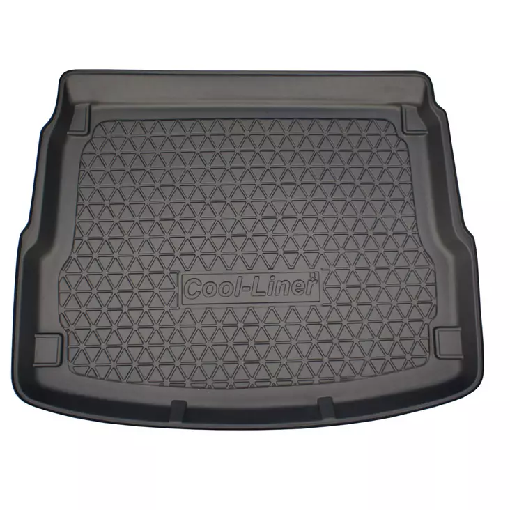 Tavaratilamatto Audi Audi A8 (D4) / A8 (D4) Quattro 01.2010-09.2013 - Audi tavaratilan matot - 878-193205 - 1