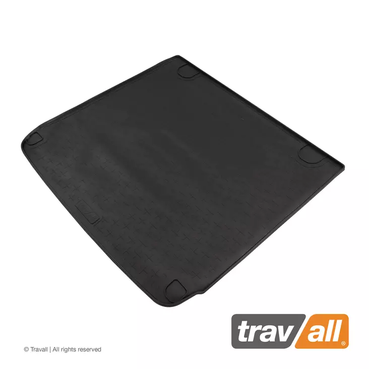 Tavaratilamatto Bmw X4 2018- - BMW tavaratilan matot - TBM1205 - 1