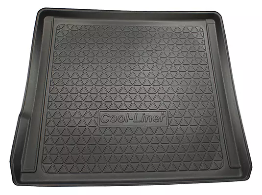 Tavaratilamatto BMW X5 (E70) 04/2007- 1130x990x60 mm 1,5 kg - BMW tavaratilan matot - 878-192055 - 1