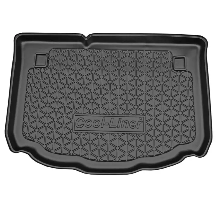 Tavaratilamatto Citroen C3 I 2002-2009 - Citroen tavaratilan matot - 878-192085 - 1