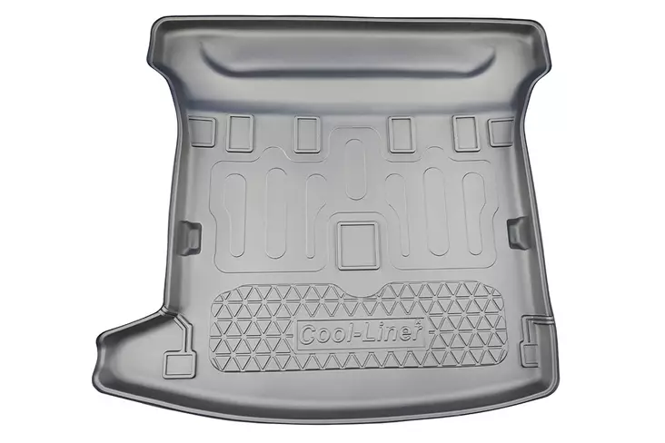 Tavaratilamatto Dacia Jogger 03.2022- - Dacia tavaratilan matot - 878-193065 - 1