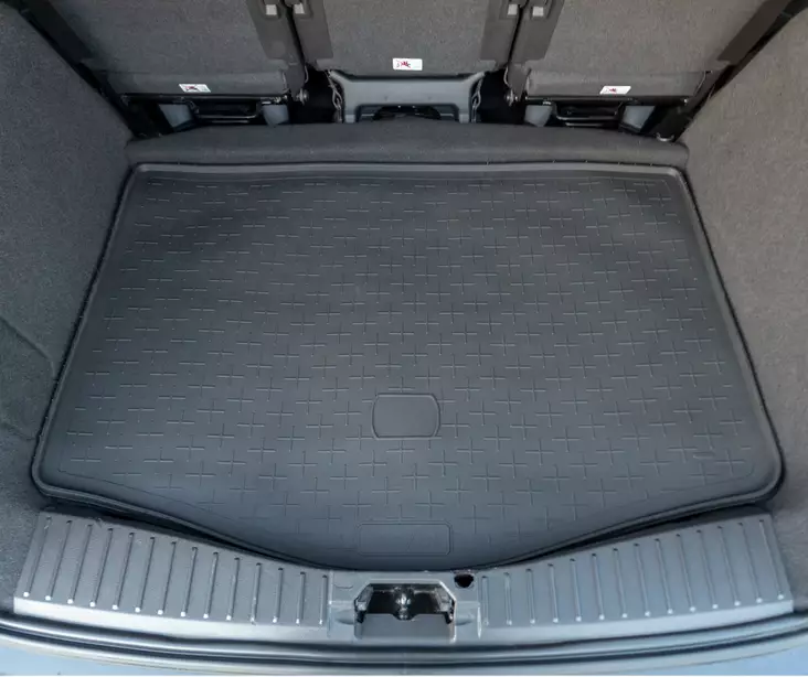 Tavaratilamatto Ford C-Max [EU] 2010 - 2019 ja Ford C-Max [USA] 2012 - 2015 - Ford tavaratilan matot - TBM1005 - 1