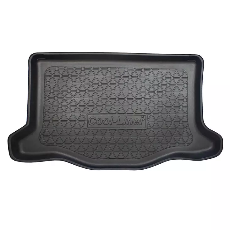 Tavaratilamatto Honda Jazz III 09.2015-05.2020 - Honda tavaratilan matot - 878-192845 - 1