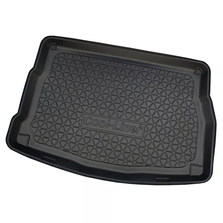 Tavaratilamatto Hyundai i30 Hatchback 2012- 1170x770x60 mm 1,3 kg - Hyundai tavaratilan matot - 878-193185 - 1