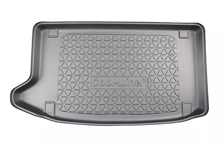 Tavaratilamatto Kia e-Soul (electric) 05.2019- - Kia tavaratilan matot - 878-193815 - 1