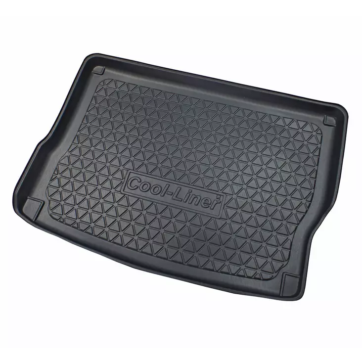 Tavaratilamatto Kia Niro 8/2016- 1070x770x60 mm 1,3 kg - Kia tavaratilan matot - 878-193195 - 1