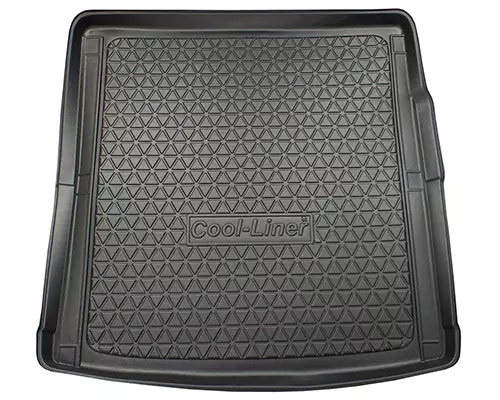 Tavaratilamatto Mercedes-Benz CLS Shooting Brake 10/2012-> 1140x1125x60 mm 1,5 kg - Mercedes-benz tavaratilan matot - 878-193335 - 1