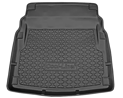 Tavaratilamatto Mercedes E Sedan (W212) 03/2009-03/2016 1160x1150x60 mm 1,6 kg - Mercedes-benz tavaratilan matot - 878-192715 - 1