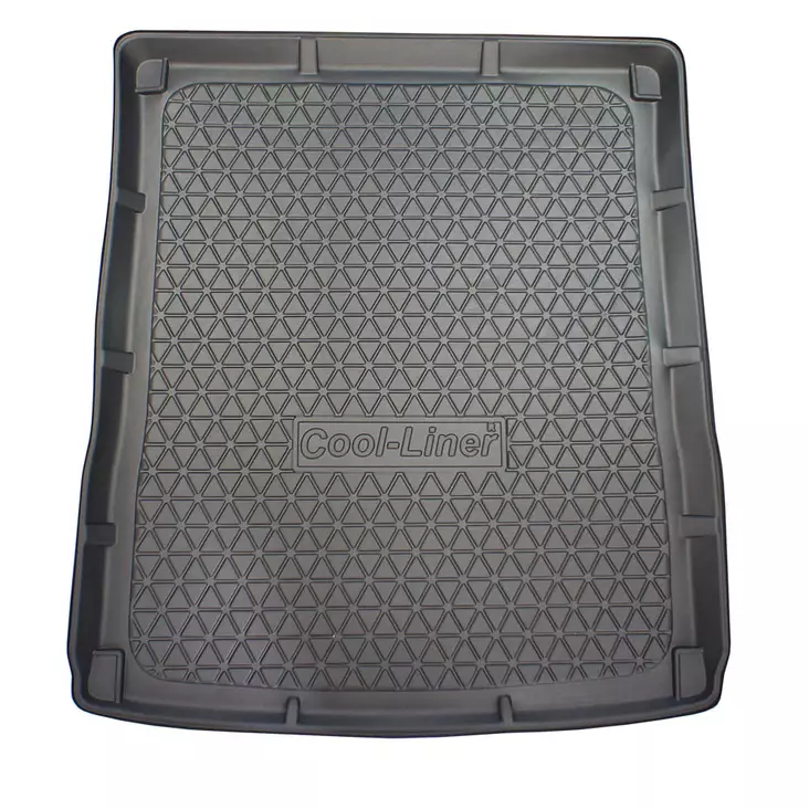 Tavaratilamatto Mercedes GL (X 164) 02.2006-10.2012 - Mercedes-benz tavaratilan matot - 878-192705 - 1
