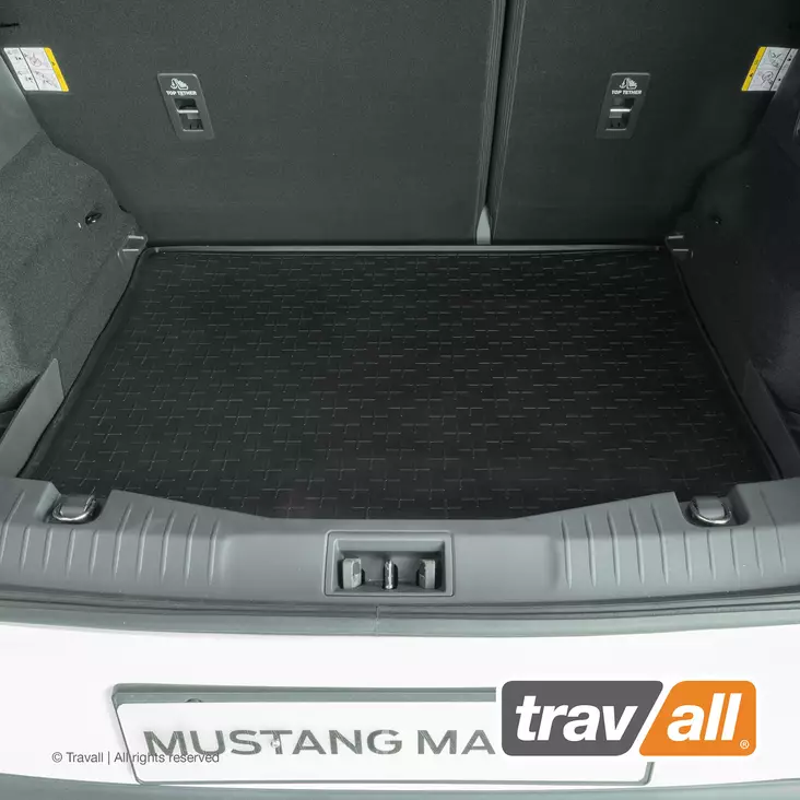 Tavaratilamatto Mustang MACH-E 20 - Muut tavaratilamatot - TBM1255 - 1