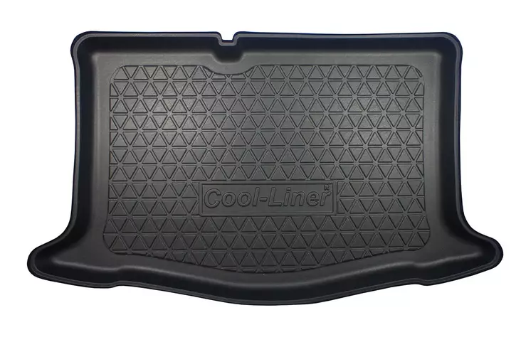 Tavaratilamatto Nissan Micra K14 03.2017- - Nissan tavaratilan matot - 878-193275 - 1