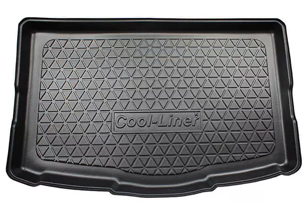 Tavaratilamatto Nissan Qashqai 2/2014-, Alempi matto 1120x730x60 mm 1,3 kg - Nissan tavaratilan matot - 878-193245 - 1