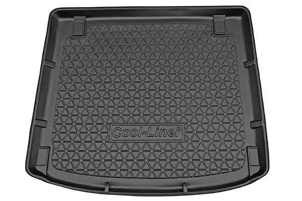 Tavaratilamatto Opel ASTRA H CAR 03/04- 1130x1010x60 mm 1,5 kg - Opel tavaratilan matot - 878-192365 - 1