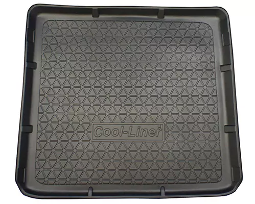 Tavaratilamatto Opel Zafira (5/7-PAIK.) 12- 1060x995x60 mm 1,5 kg - Opel tavaratilan matot - 878-192865 - 1