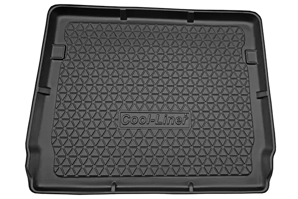 Tavaratilamatto Peugeot 5008 (5/7-PAIK.) 10- 1180x980x60 mm 1,5 kg - Peugeot tavaratilan matot - 878-192905 - 1