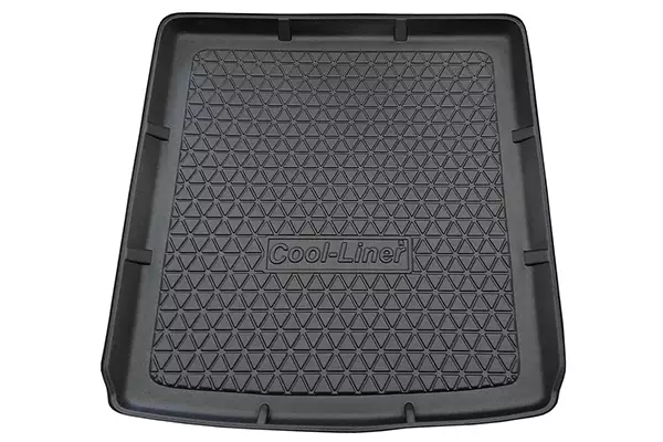 Tavaratilamatto Skoda Octavia Combi 2004- Ylempi matto 1095x1020x60 mm 1,5 kg - Skoda tavaratilan matot - 878-192495 - 1