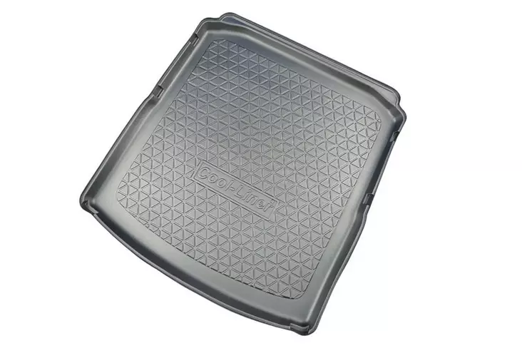 Tavaratilamatto Skoda Octavia IV HB 2020- 1100x1030x60 mm 1,5 kg - Skoda tavaratilan matot - 878-193985 - 1