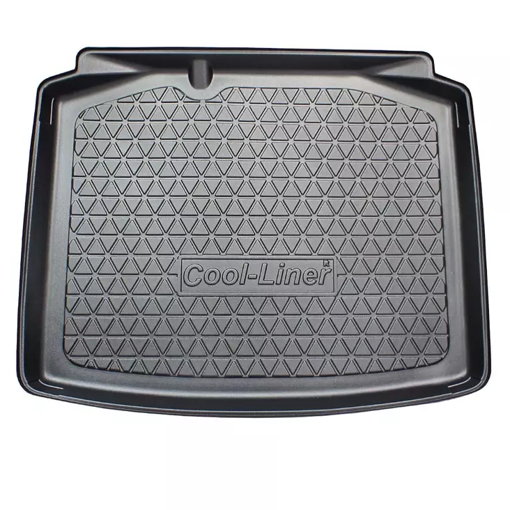 Tavaratilamatto Skoda Rapid Spaceback (Ambition & Elegance) 10.2013-03.2019 - Skoda tavaratilan matot - 878-193285 - 1