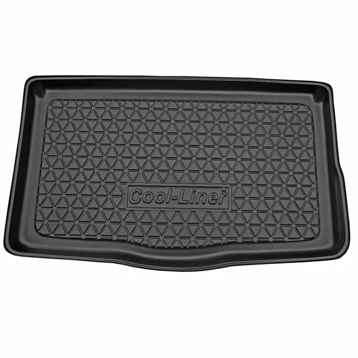 Tavaratilamatto Subaru / Suzuki Justy II (G3X) / Ignis 2003-2007 / 2001-2008 - Subaru tavaratilan matot - 878-192505 - 1