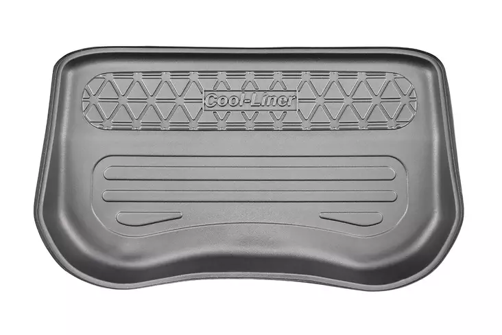 Tavaratilamatto Tesla Model 3 S/4 07.2017-06.2020 750x450x60 mm 0,7 kg - Tesla tavaratilan matot - 878-193865 - 1