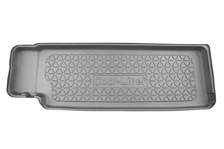 Tavaratilamatto Tesla Model X Facelift 01.2021- - Tesla tavaratilan matot - 878-193875 - 1