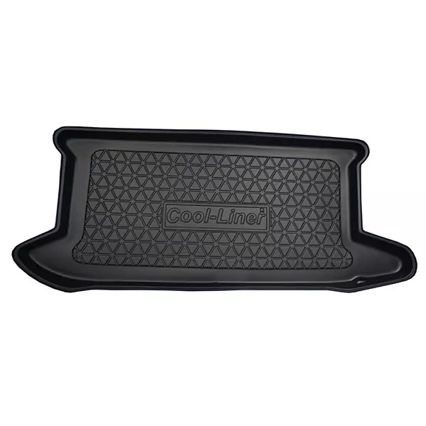 Tavaratilamatto Toyota YARIS HB 3/5-D 2006-2011 1290x560x60 mm 1,3 kg - Toyota tavaratilan matot - 878-192565 - 1