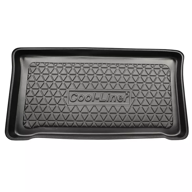 Tavaratilamatto Volkswagen Fox 2004-12.2011 - VW tavaratilan matot - 878-192635 - 1