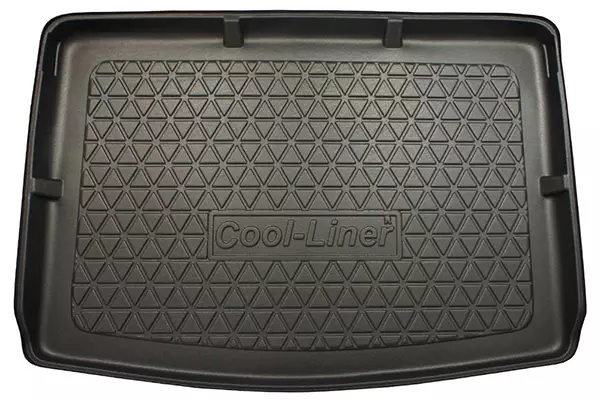 Tavaratilamatto Volkswagen GOLF V/VI PLUS 05- 1025x710x60 mm 1,3 kg - VW tavaratilan matot - 878-192645 - 1
