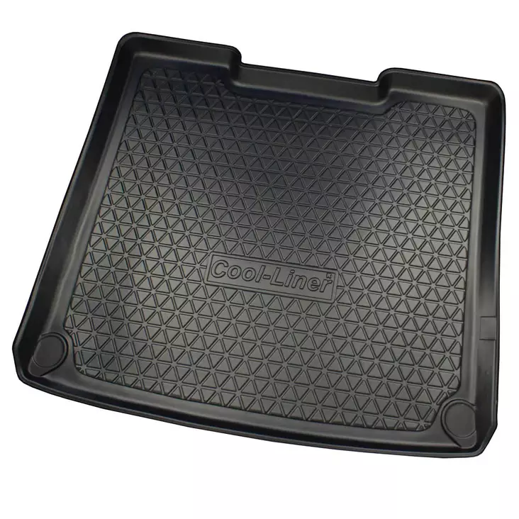 Tavaratilamatto Volkswagen T5, T6 Caravelle 2003- 1280x1165x60 mm 1,6 kg - VW tavaratilan matot - 878-193105 - 1