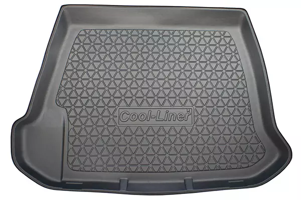 Tavaratilamatto Volvo S60 II 10- 1280x890x60 mm 1,5 kg - Volvo tavaratilan matot - 878-192585 - 1