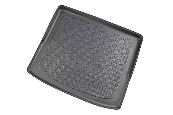 Tavaratilamatto Volvo XC40 03/2018- 1015x875x60 mm 1,5 kg - Volvo tavaratilan matot - 878-192595 - 1